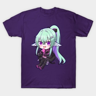 NIJISANJI - Finana Ryugu T-Shirt